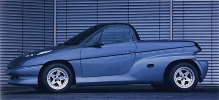 VW concept og prototype biler billede 90