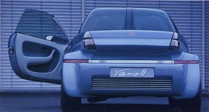 VW concept og prototype biler billede 91