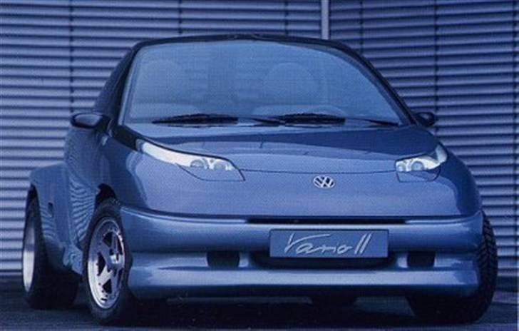 VW concept og prototype biler billede 92