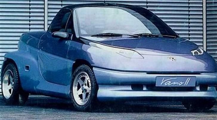 VW concept og prototype biler billede 93