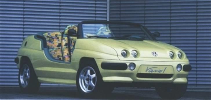 VW concept og prototype biler billede 94