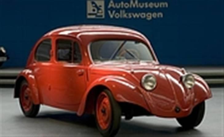 VW concept og prototype biler billede 95