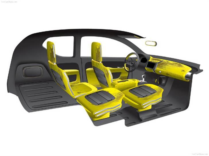 VW concept og prototype biler billede 97