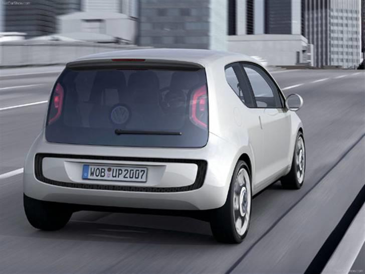 VW concept og prototype biler billede 98