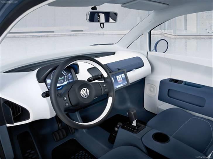 VW concept og prototype biler billede 115