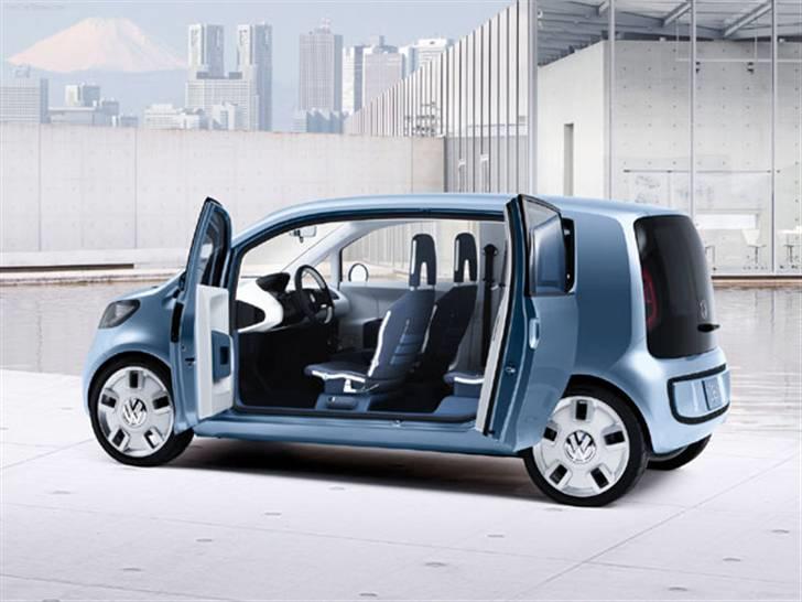 VW concept og prototype biler billede 117