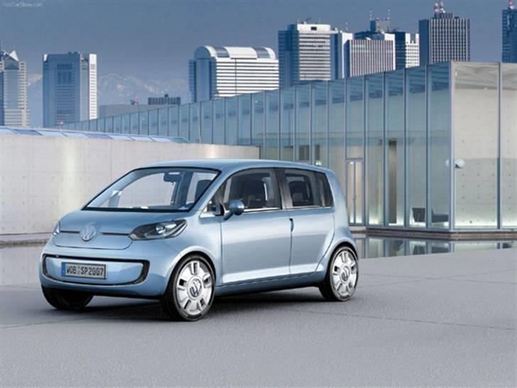 VW concept og prototype biler billede 124