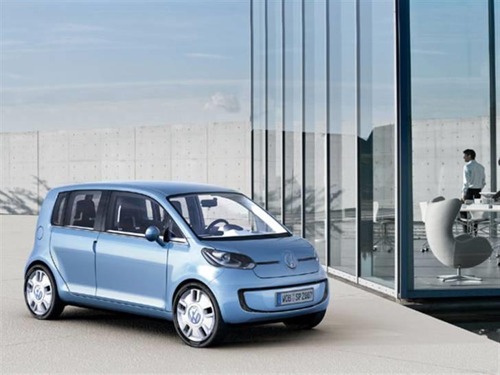 VW concept og prototype biler billede 126