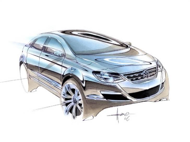 VW concept og prototype biler billede 128