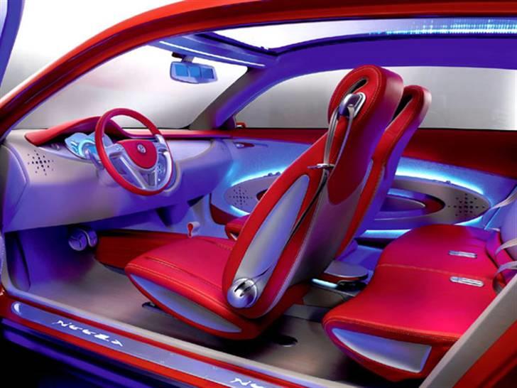 VW concept og prototype biler billede 132