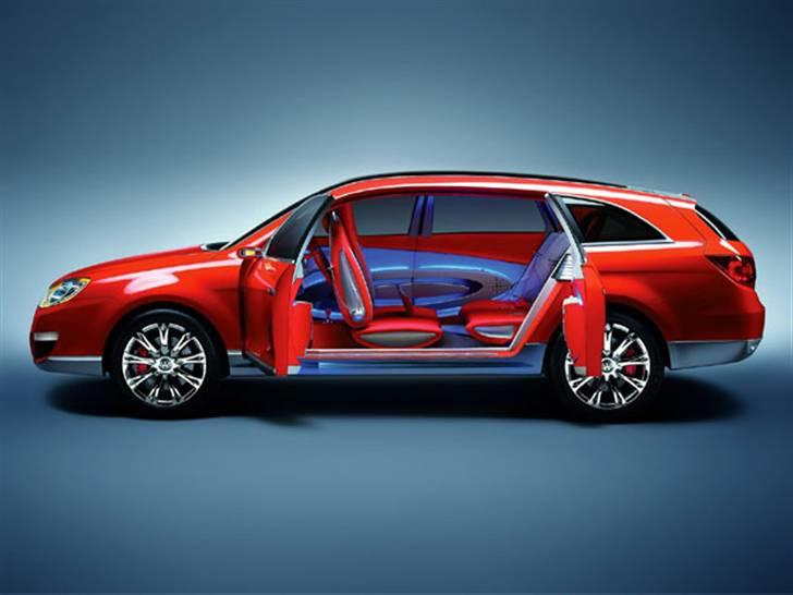 VW concept og prototype biler billede 135