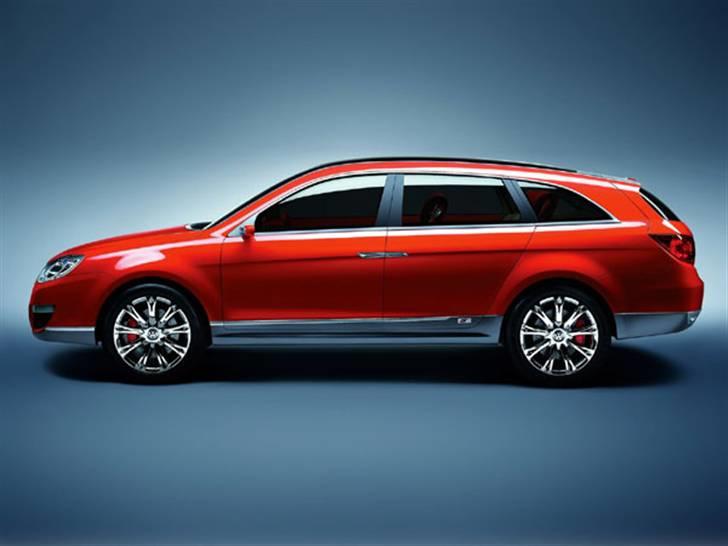 VW concept og prototype biler billede 136