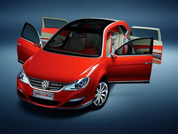 VW concept og prototype biler billede 137