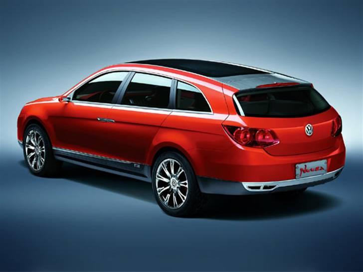 VW concept og prototype biler billede 138