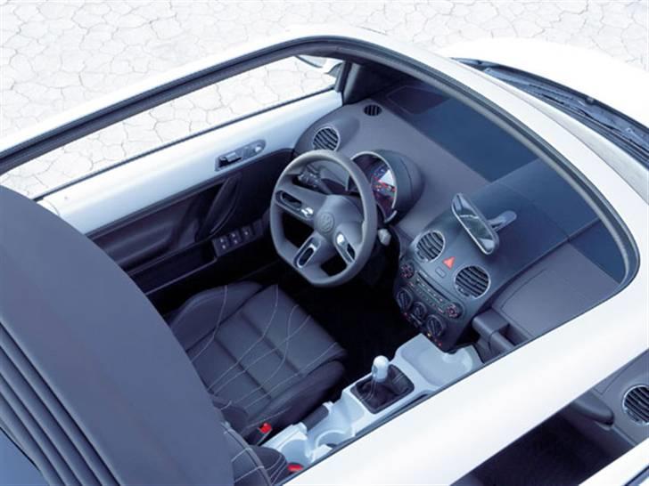 VW concept og prototype biler billede 148