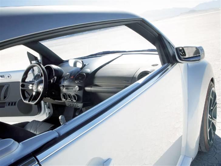 VW concept og prototype biler billede 149