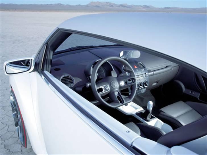 VW concept og prototype biler billede 151