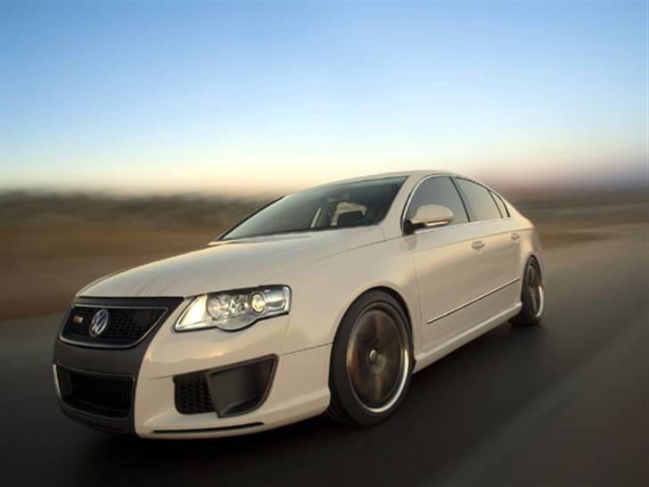 VW concept og prototype biler billede 165