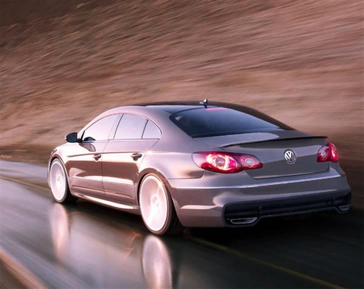 VW concept og prototype biler billede 174