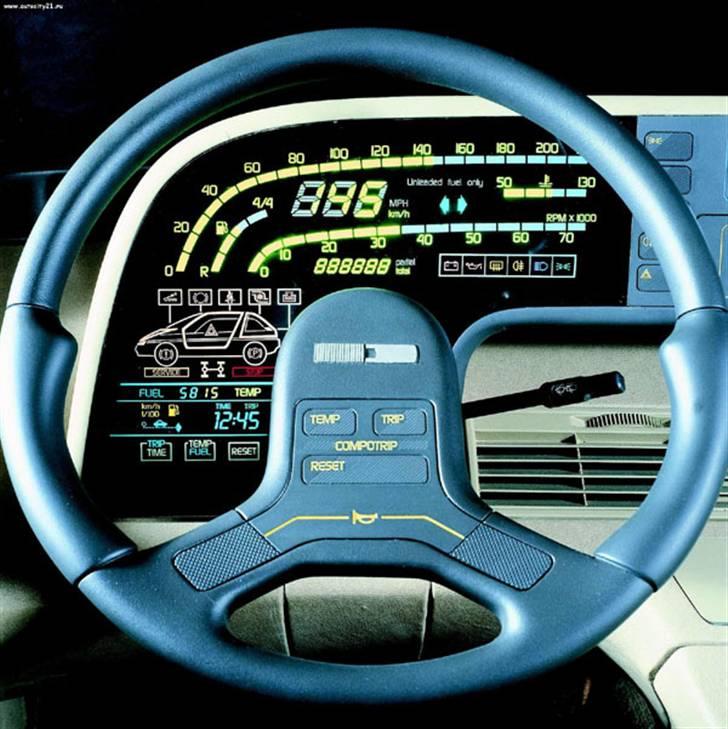 VW concept og prototype biler billede 176