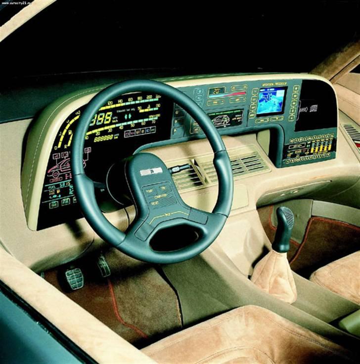 VW concept og prototype biler billede 177