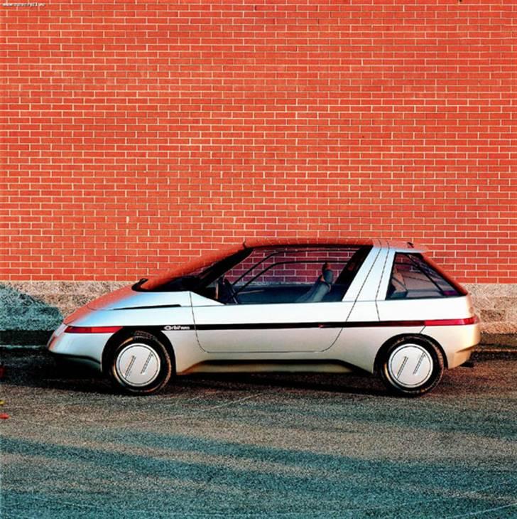 VW concept og prototype biler billede 179