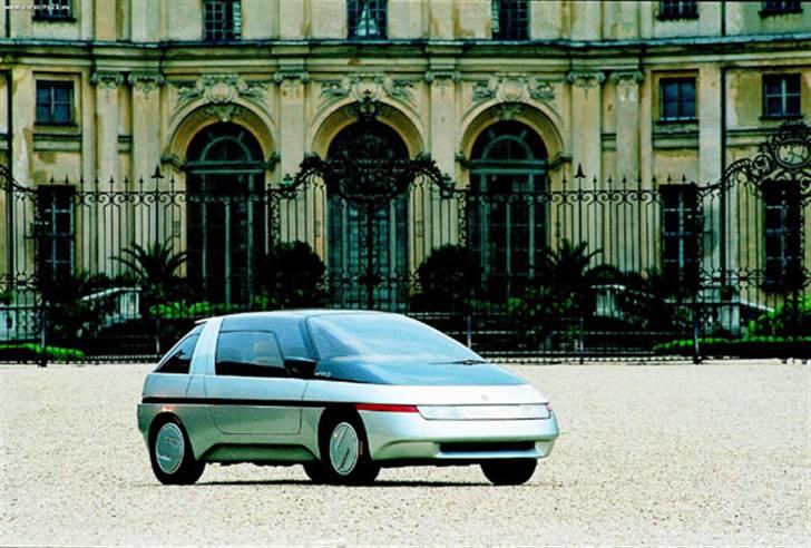 VW concept og prototype biler billede 180