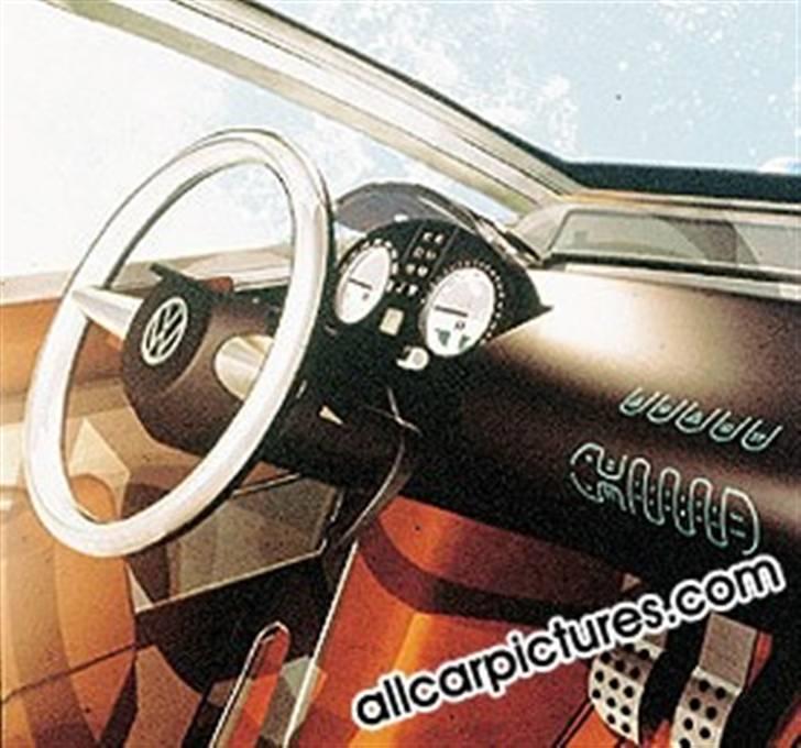 VW concept og prototype biler billede 182