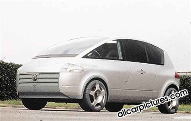 VW concept og prototype biler billede 185
