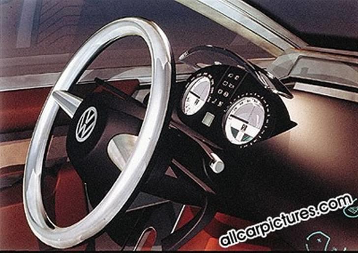 VW concept og prototype biler billede 188