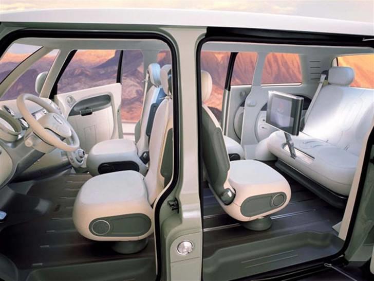 VW concept og prototype biler billede 189