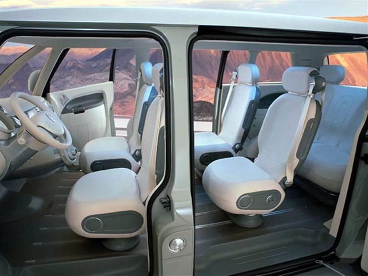 VW concept og prototype biler billede 190