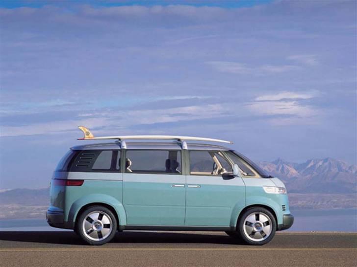 VW concept og prototype biler billede 192