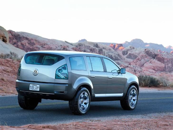 VW concept og prototype biler billede 201