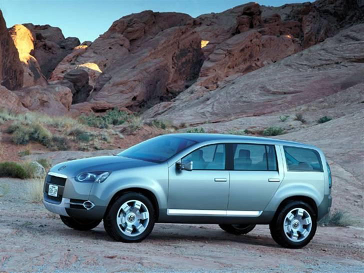 VW concept og prototype biler billede 202