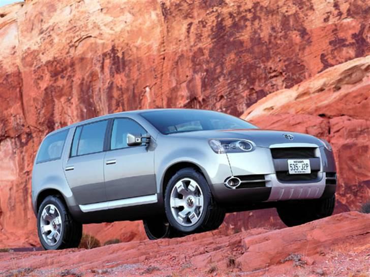 VW concept og prototype biler billede 203