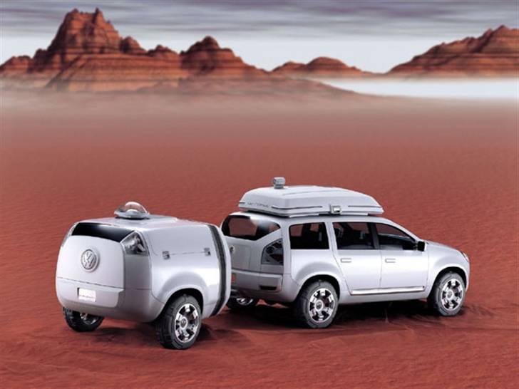 VW concept og prototype biler billede 204