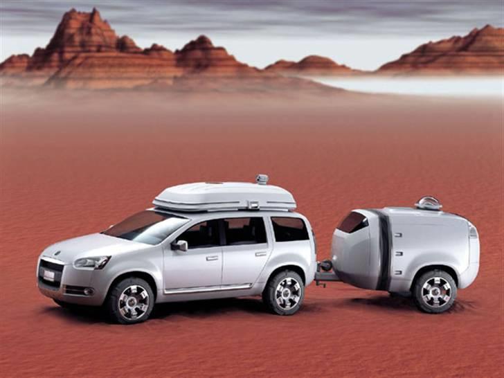 VW concept og prototype biler billede 205