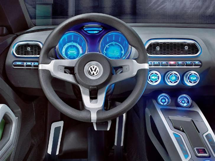VW concept og prototype biler billede 215