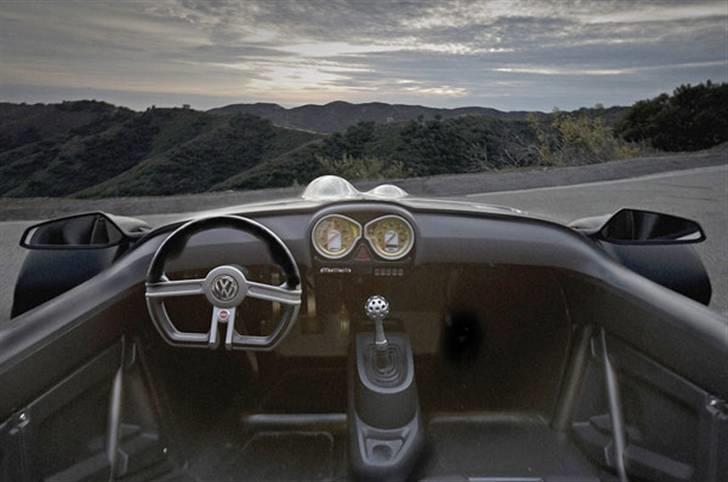 VW concept og prototype biler billede 230