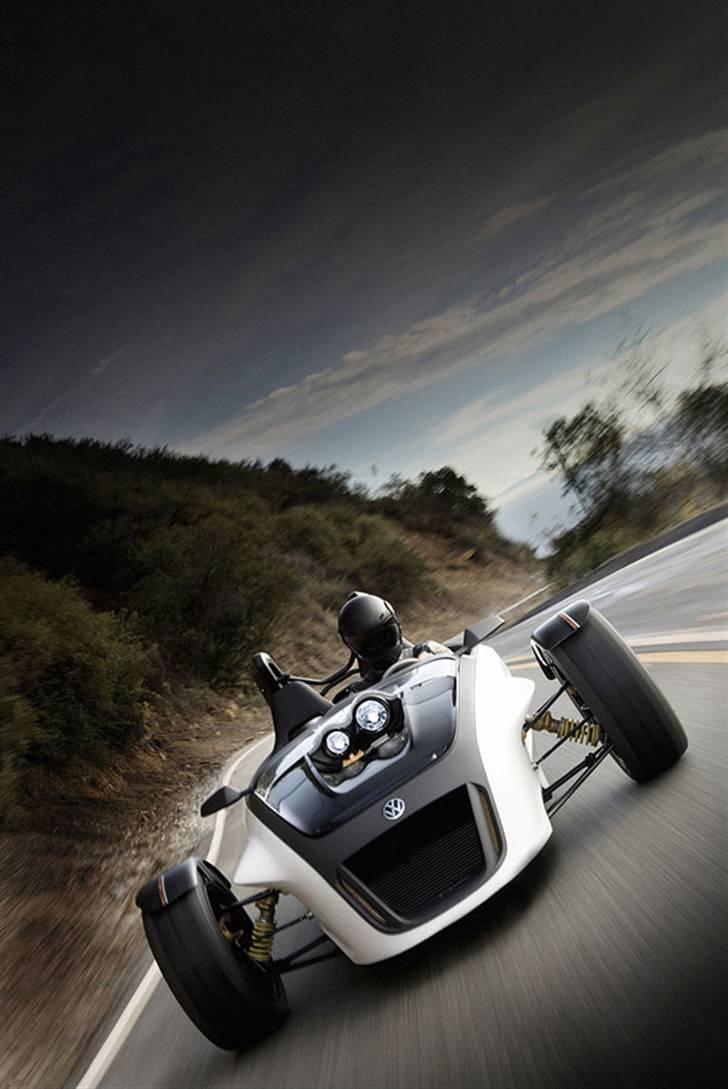 VW concept og prototype biler billede 232