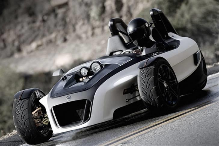 VW concept og prototype biler billede 236