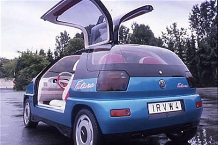 VW concept og prototype biler billede 239