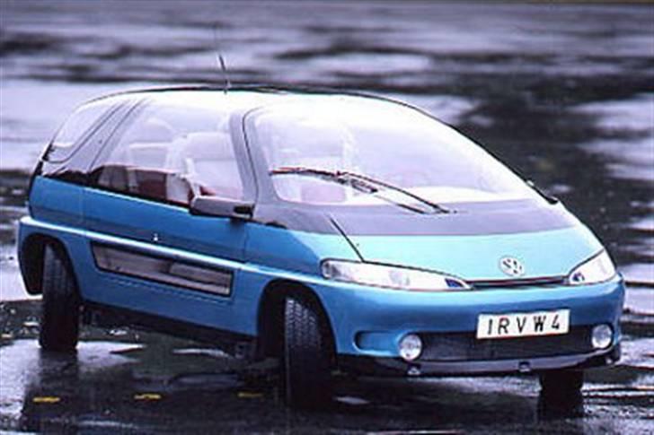 VW concept og prototype biler billede 240
