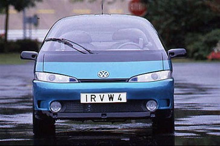 VW concept og prototype biler billede 241