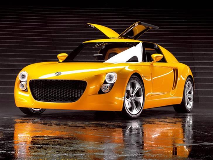 VW concept og prototype biler billede 244