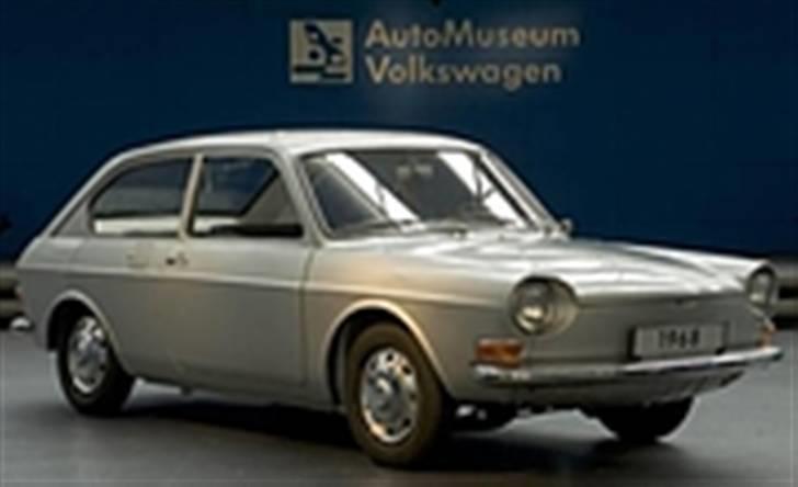 VW concept og prototype biler billede 246