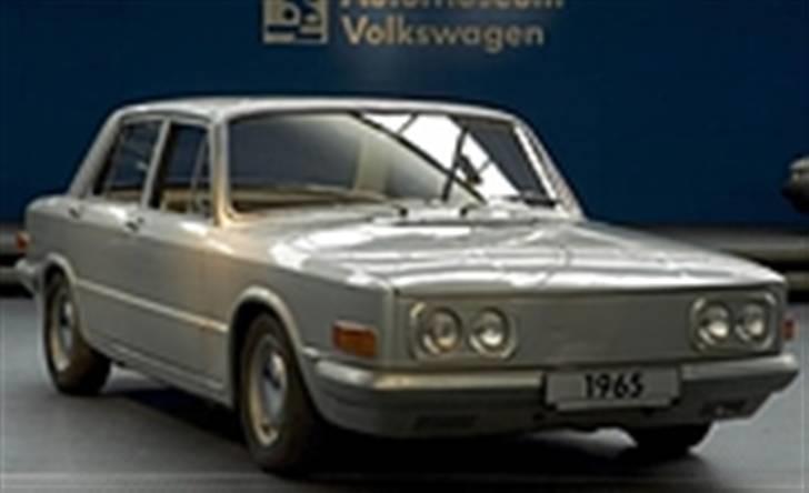 VW concept og prototype biler billede 253