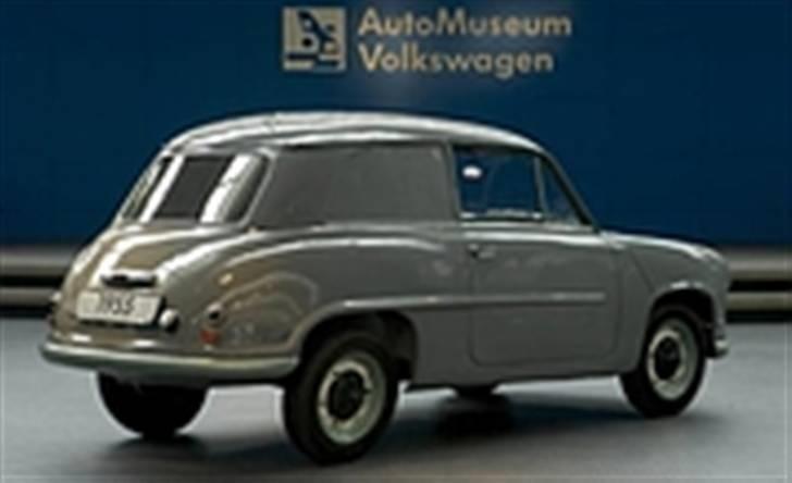 VW concept og prototype biler billede 256