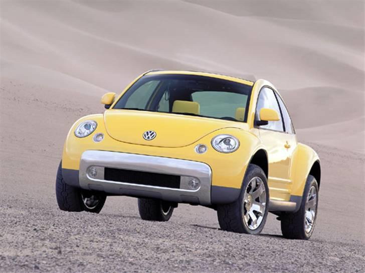 VW concept og prototype biler billede 266